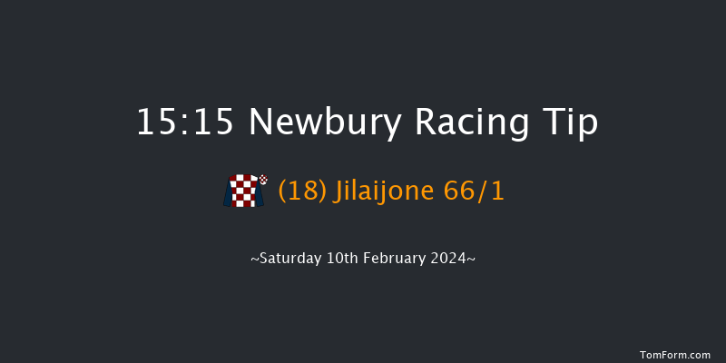 Newbury  15:15 Handicap Hurdle (Class 1)
16f Tue 23rd Jan 2024