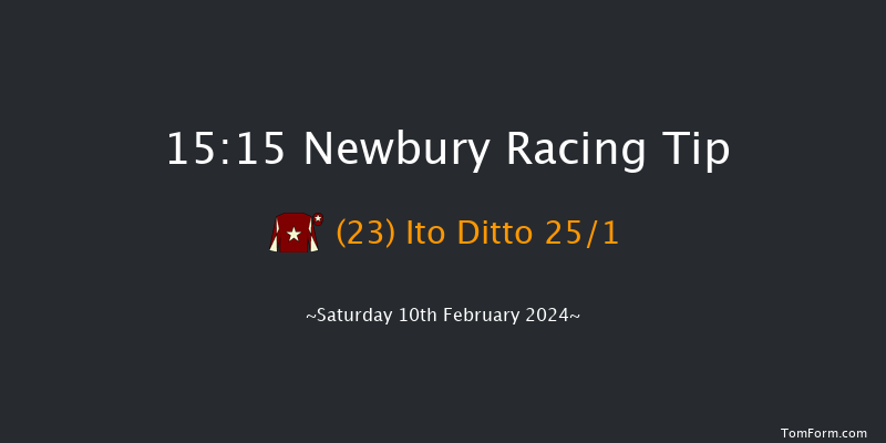 Newbury  15:15 Handicap Hurdle (Class 1)
16f Tue 23rd Jan 2024