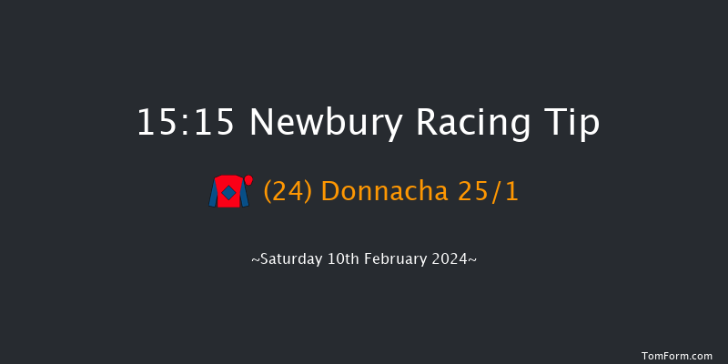 Newbury  15:15 Handicap Hurdle (Class 1)
16f Tue 23rd Jan 2024