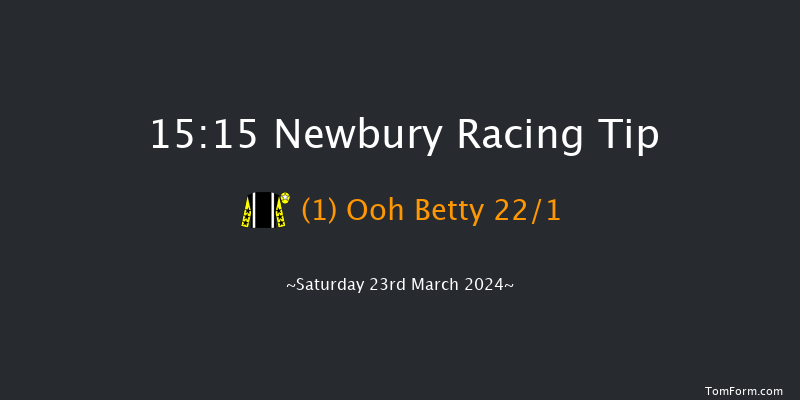 Newbury  15:15 Handicap Hurdle (Class 1)
20f Fri 22nd Mar 2024