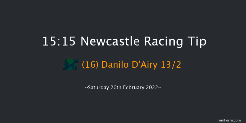 Newcastle 15:15 Handicap Chase (Class 2) 33f Thu 24th Feb 2022