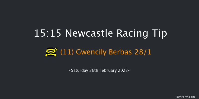 Newcastle 15:15 Handicap Chase (Class 2) 33f Thu 24th Feb 2022