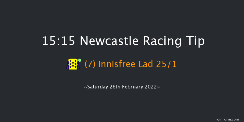 Newcastle 15:15 Handicap Chase (Class 2) 33f Thu 24th Feb 2022