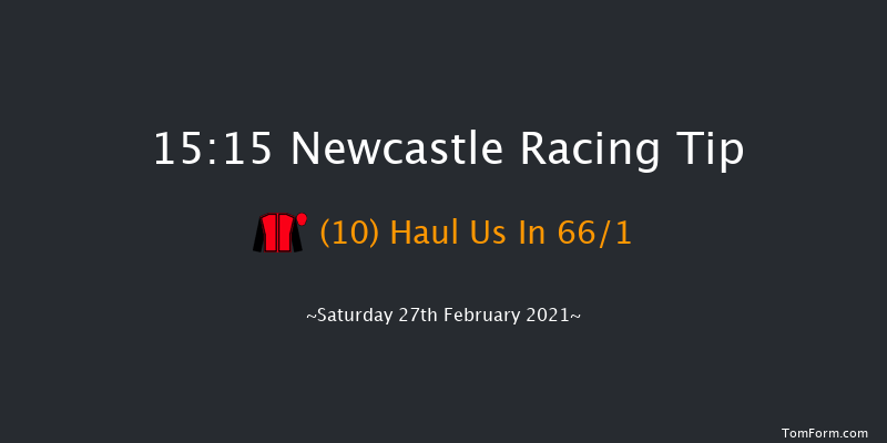 Vertem Eider Handicap Chase (GBB Race) Newcastle 15:15 Handicap Chase (Class 2) 33f Tue 23rd Feb 2021