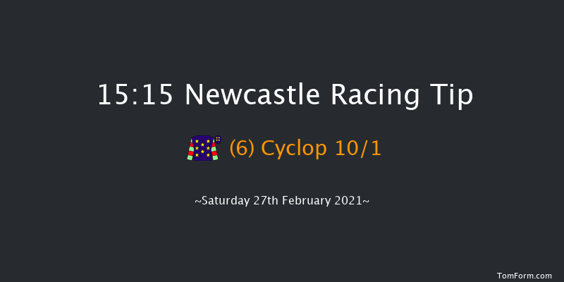 Vertem Eider Handicap Chase (GBB Race) Newcastle 15:15 Handicap Chase (Class 2) 33f Tue 23rd Feb 2021