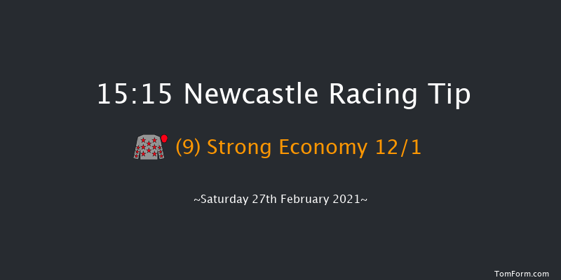 Vertem Eider Handicap Chase (GBB Race) Newcastle 15:15 Handicap Chase (Class 2) 33f Tue 23rd Feb 2021