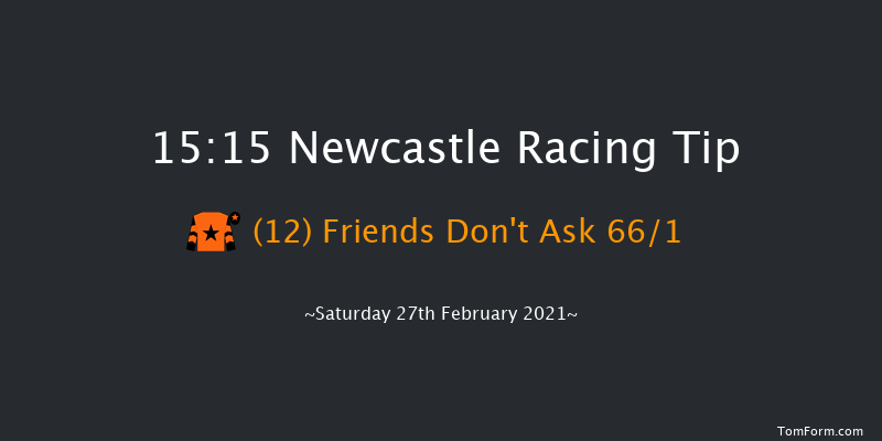 Vertem Eider Handicap Chase (GBB Race) Newcastle 15:15 Handicap Chase (Class 2) 33f Tue 23rd Feb 2021