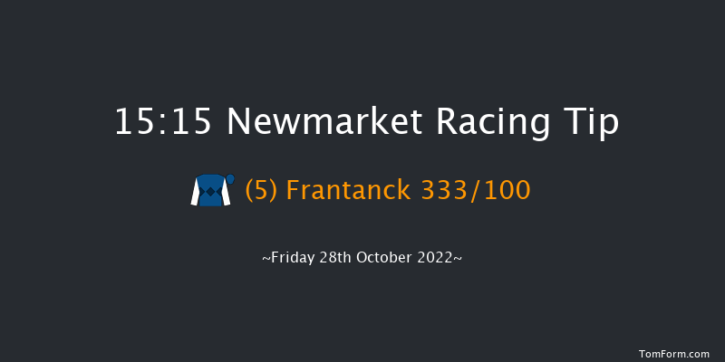 Newmarket 15:15 Handicap (Class 3) 10f Wed 19th Oct 2022