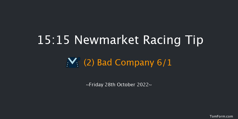 Newmarket 15:15 Handicap (Class 3) 10f Wed 19th Oct 2022