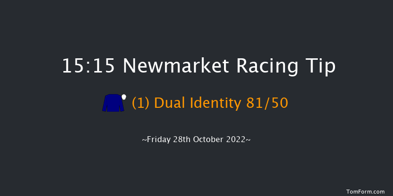 Newmarket 15:15 Handicap (Class 3) 10f Wed 19th Oct 2022