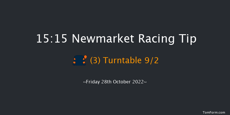 Newmarket 15:15 Handicap (Class 3) 10f Wed 19th Oct 2022