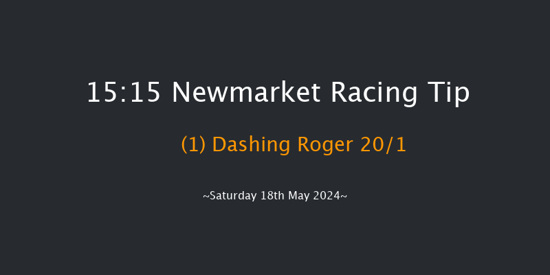 Newmarket  15:15 Handicap (Class 3) 8f Fri 17th May 2024