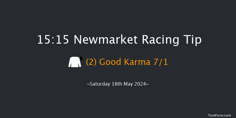 Newmarket  15:15 Handicap (Class 3) 8f Fri 17th May 2024