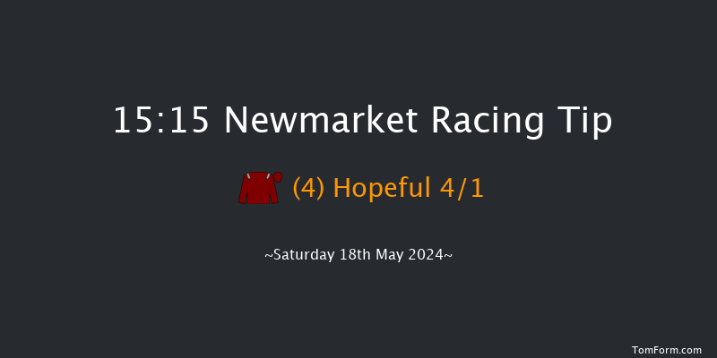 Newmarket  15:15 Handicap (Class 3) 8f Fri 17th May 2024