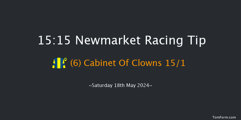 Newmarket  15:15 Handicap (Class 3) 8f Fri 17th May 2024