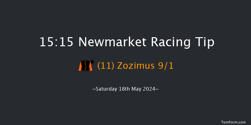 Newmarket  15:15 Handicap (Class 3) 8f Fri 17th May 2024