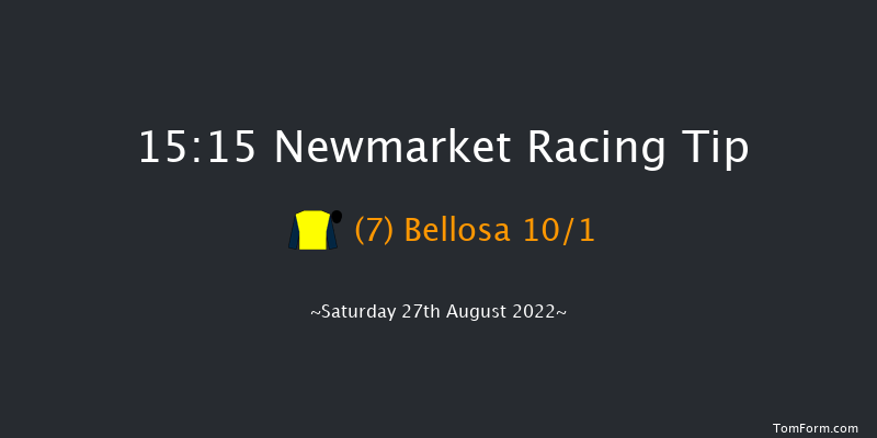 Newmarket 15:15 Listed (Class 1) 6f Fri 26th Aug 2022