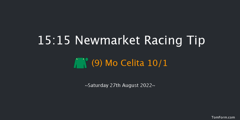 Newmarket 15:15 Listed (Class 1) 6f Fri 26th Aug 2022