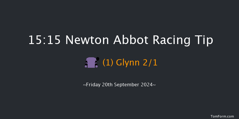 Newton Abbot  15:15 Maiden Chase (Class 3) 21f Mon 9th Sep 2024