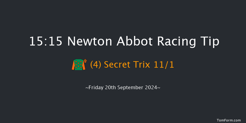 Newton Abbot  15:15 Maiden Chase (Class 3) 21f Mon 9th Sep 2024