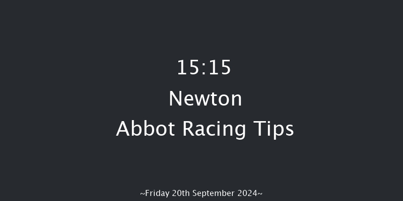 Newton Abbot  15:15 Maiden Chase (Class 3) 21f Mon 9th Sep 2024