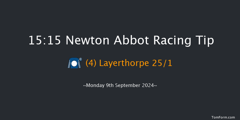 Newton Abbot  15:15 Handicap Chase (Class 5) 21f Sat 31st Aug 2024