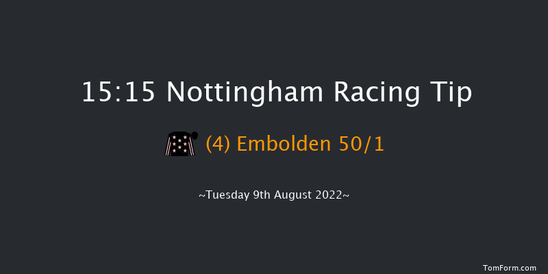 Nottingham 15:15 Handicap (Class 5) 14f Thu 4th Aug 2022