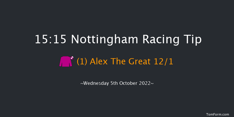 Nottingham 15:15 Stakes (Class 2) 8f Wed 28th Sep 2022