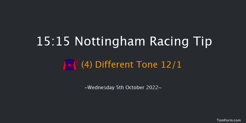 Nottingham 15:15 Stakes (Class 2) 8f Wed 28th Sep 2022