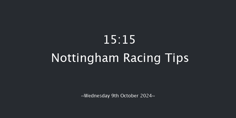 Nottingham  15:15 Stakes (Class 2) 8f Wed 2nd Oct 2024