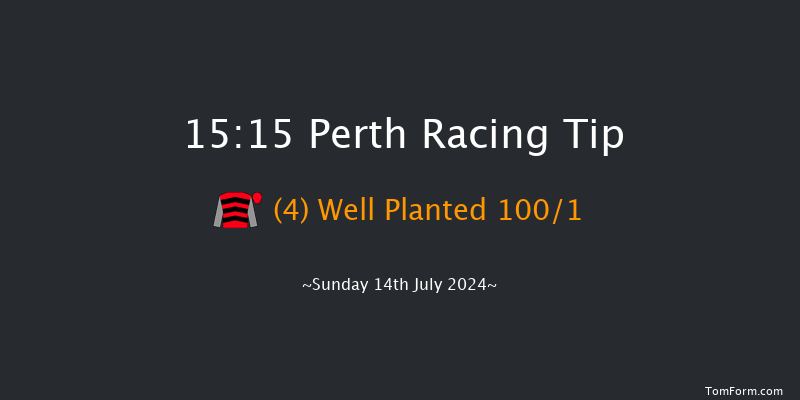 Perth  15:15 Handicap Hurdle (Class 4) 20f Thu 4th Jul 2024