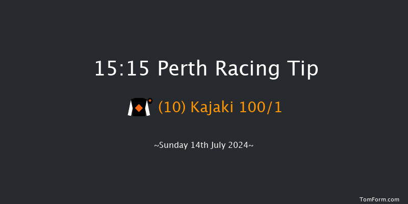 Perth  15:15 Handicap Hurdle (Class 4) 20f Thu 4th Jul 2024