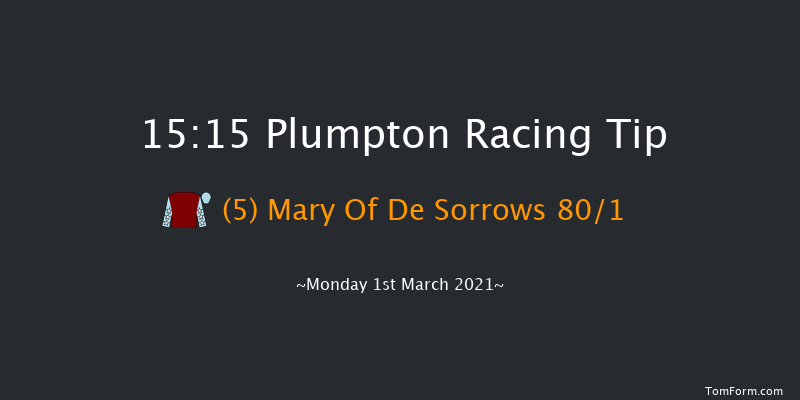 Call Star Sports On 08000 521 321 Handicap Hurdle Plumpton 15:15 Handicap Hurdle (Class 5) 25f Mon 25th Jan 2021