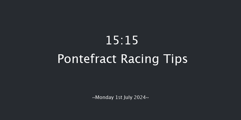 Pontefract  15:15 Stakes (Class 2) 6f Sun 23rd Jun 2024