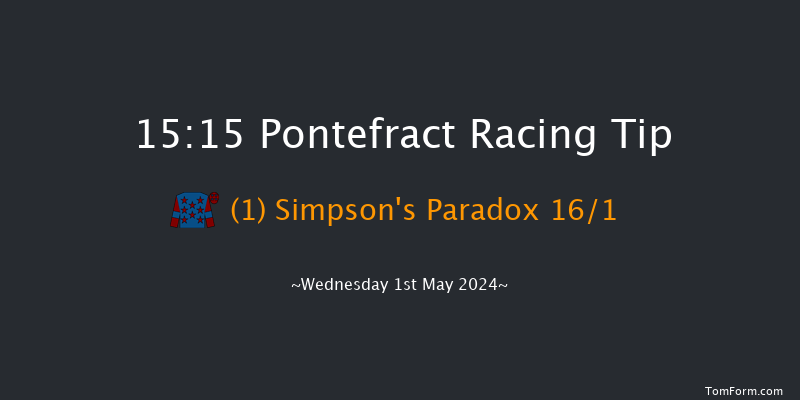 Pontefract  15:15 Handicap (Class 5) 10f Mon 22nd Apr 2024