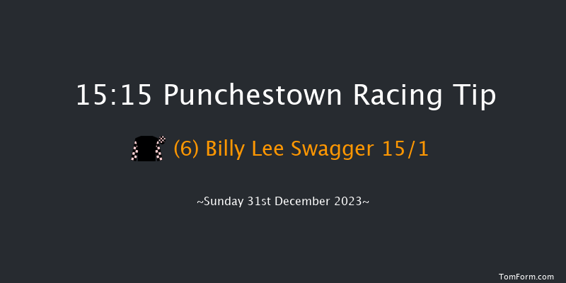 Punchestown 15:15 Handicap Hurdle 17f Tue 12th Dec 2023