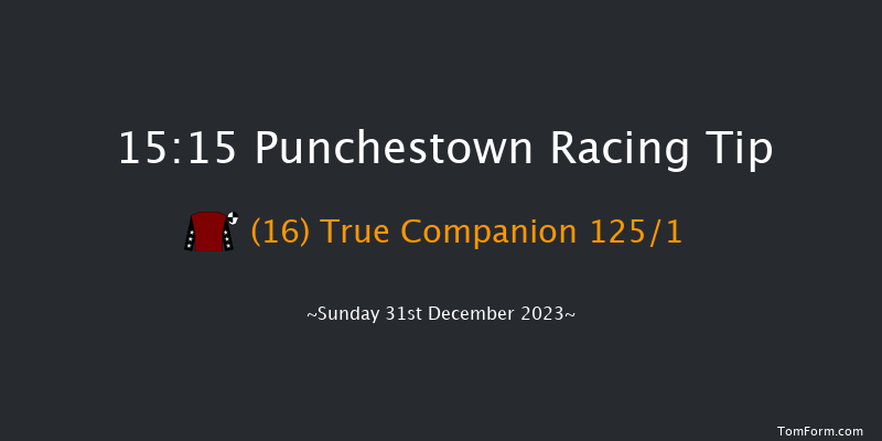 Punchestown 15:15 Handicap Hurdle 17f Tue 12th Dec 2023