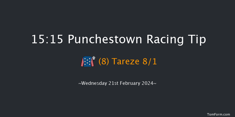 Punchestown  15:15 Maiden Hurdle
22f Sun 18th Feb 2024