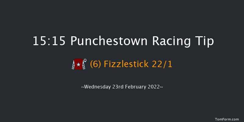 Punchestown 15:15 Maiden Hurdle 22f Sun 13th Feb 2022