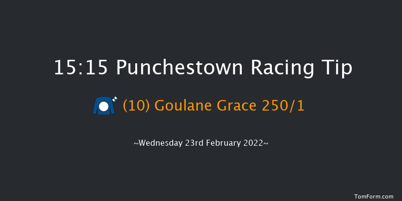 Punchestown 15:15 Maiden Hurdle 22f Sun 13th Feb 2022