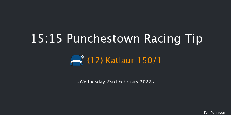 Punchestown 15:15 Maiden Hurdle 22f Sun 13th Feb 2022