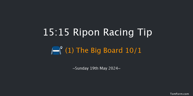 Ripon  15:15 Handicap (Class 3) 6f Fri 10th May 2024