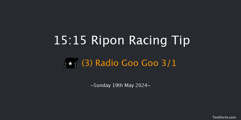 Ripon  15:15 Handicap (Class 3) 6f Fri 10th May 2024