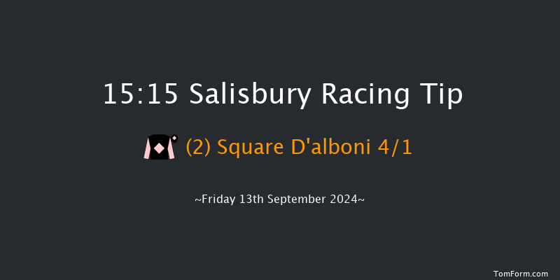 Salisbury  15:15 Stakes (Class 4) 8f Fri 30th Aug 2024