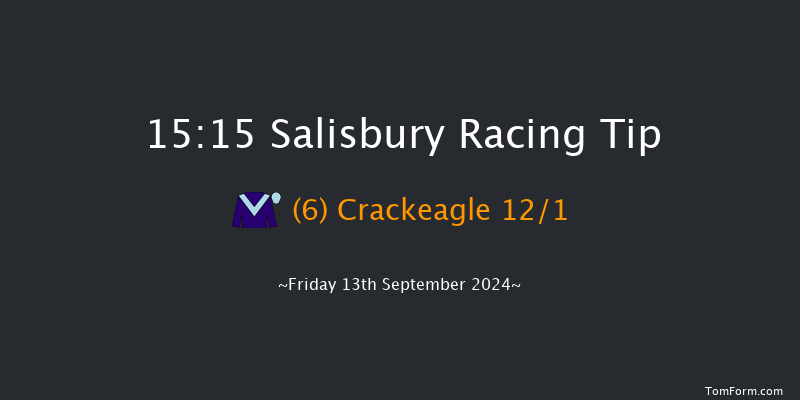 Salisbury  15:15 Stakes (Class 4) 8f Fri 30th Aug 2024