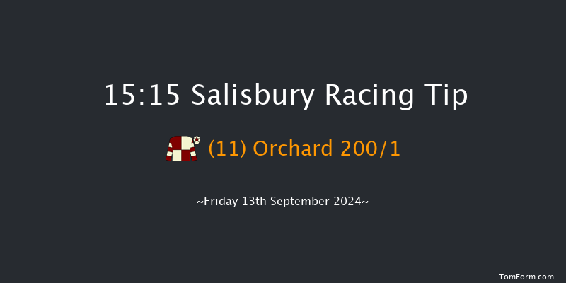 Salisbury  15:15 Stakes (Class 4) 8f Fri 30th Aug 2024