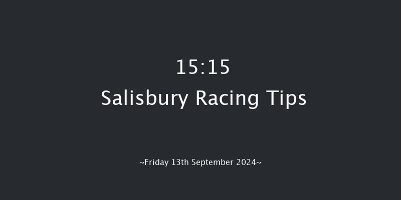 Salisbury  15:15 Stakes (Class 4) 8f Fri 30th Aug 2024