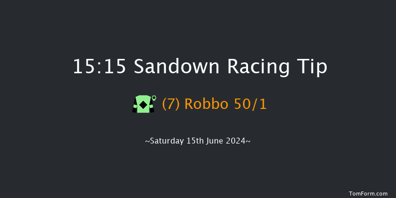 Sandown  15:15 Handicap (Class 3) 7f Fri 14th Jun 2024