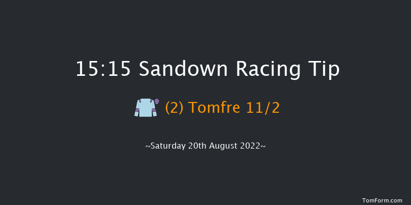 Sandown 15:15 Handicap (Class 3) 7f Thu 4th Aug 2022