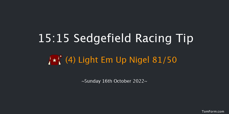 Sedgefield 15:15 Maiden Hurdle (Class 4) 17f Wed 5th Oct 2022